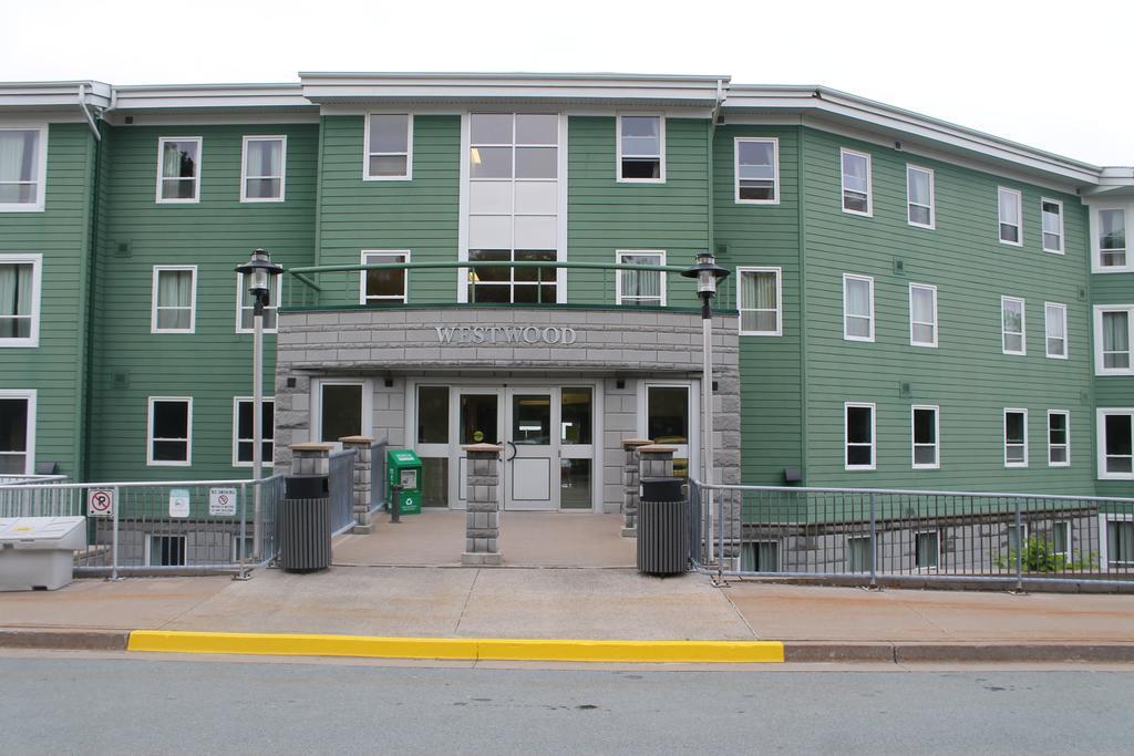 Mount Saint Vincent University Halifax Exteriér fotografie