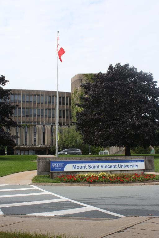 Mount Saint Vincent University Halifax Exteriér fotografie