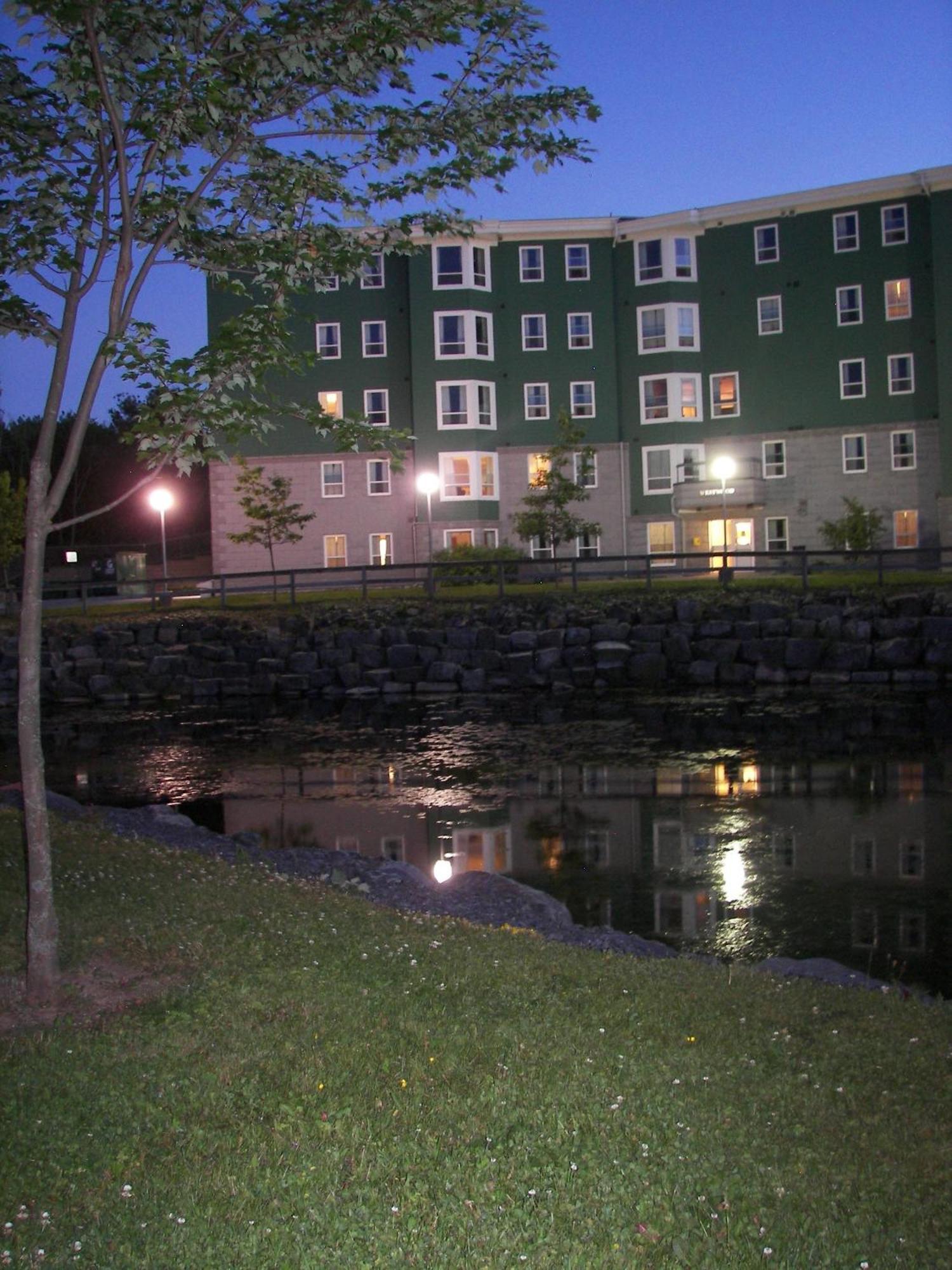 Mount Saint Vincent University Halifax Exteriér fotografie