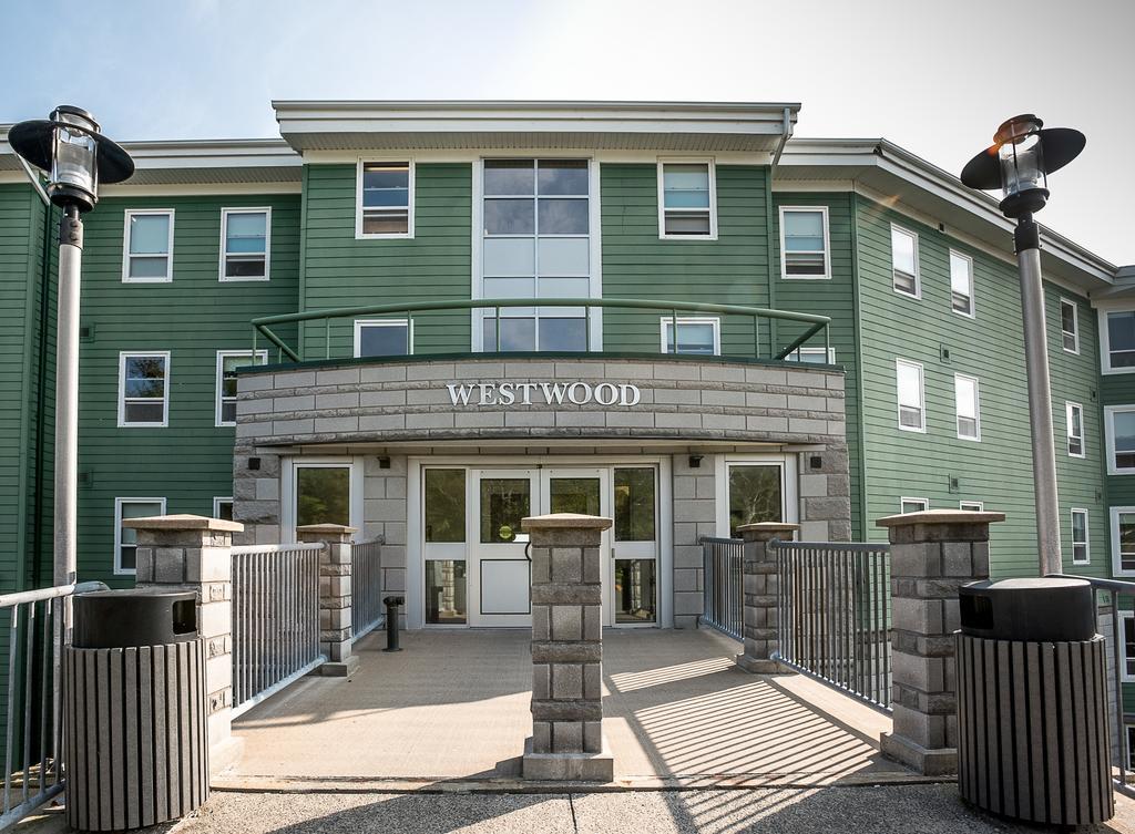 Mount Saint Vincent University Halifax Exteriér fotografie